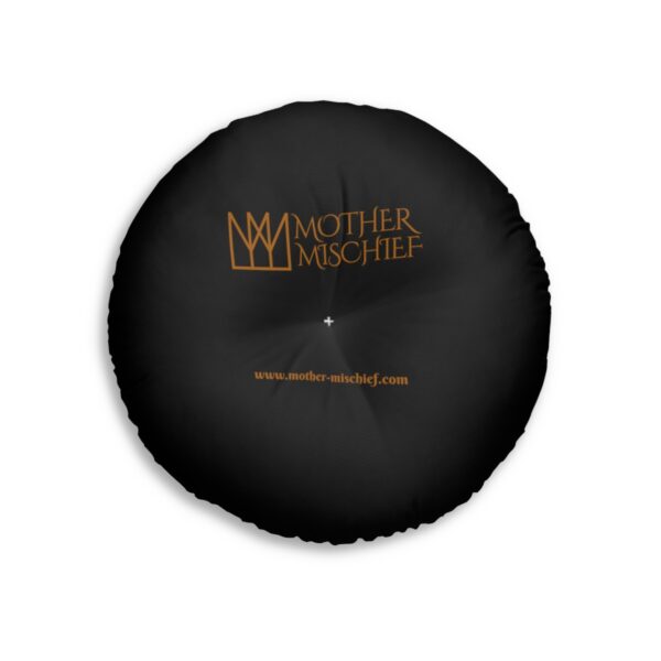 A Few of Our Favorite Things Tufted Floor Pillow - Image 7