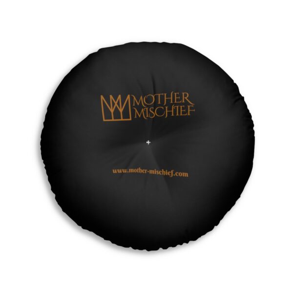 A Few of Our Favorite Things Tufted Floor Pillow - Image 2