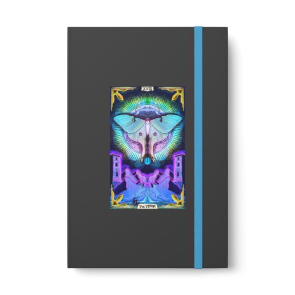 The Moon Color Contrast Notebook - Image 2