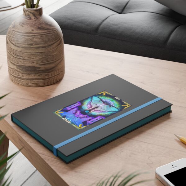 The Moon Color Contrast Notebook - Image 6