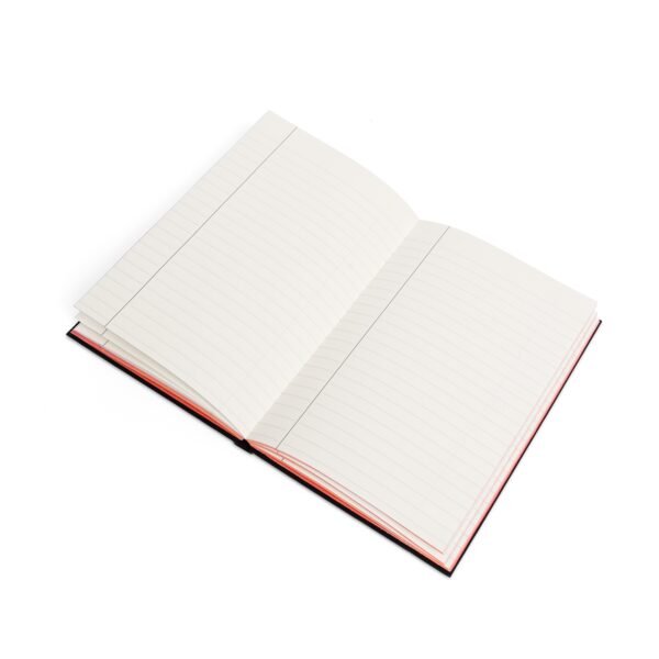 Retro Plague Doctor Color Contrast Notebook - Image 4