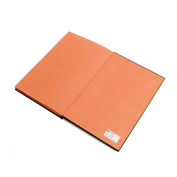 Retro Plague Doctor Color Contrast Notebook - Image 5