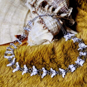 A Little Sketchy | Spine Choker