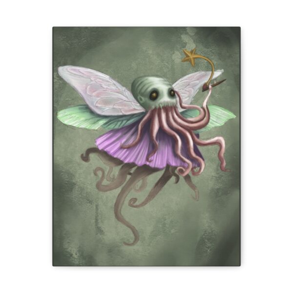 Tooth Fairy Gallery Wrap - Image 2