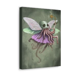 Tooth Fairy Gallery Wrap