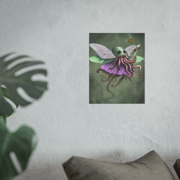 Tooth Fairy Archival Prints - Image 26
