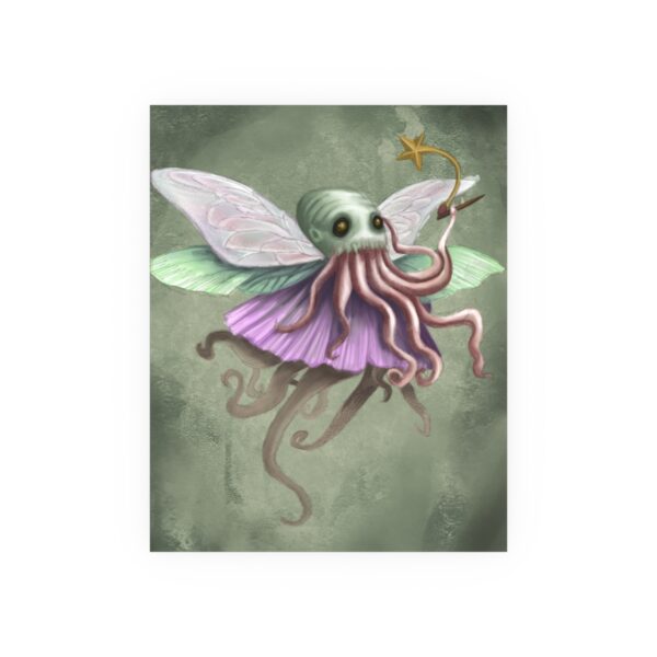 Tooth Fairy Archival Prints