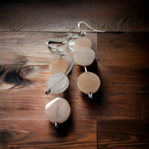 Minimalist Agate | Earrings
