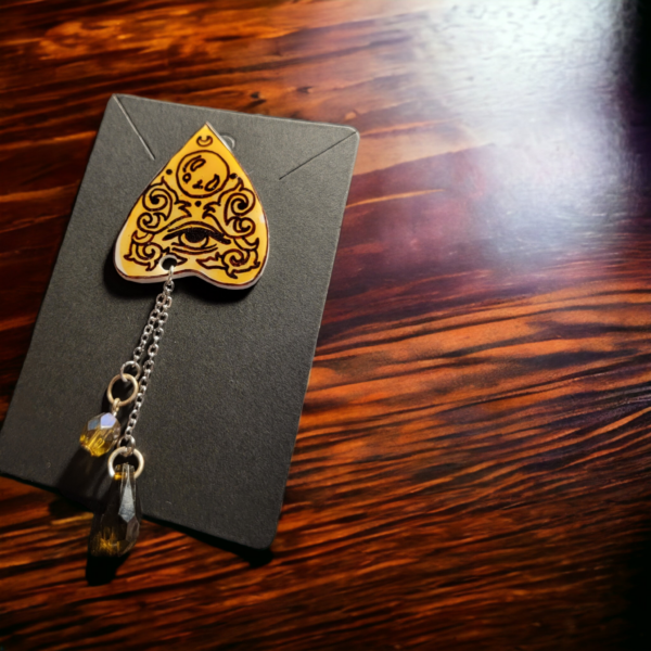 A Little Sketchy | Planchette - Image 2