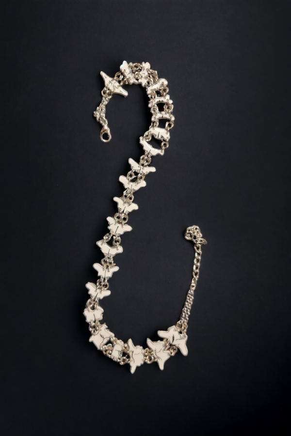 A Little Sketchy | Spine Choker - Image 7
