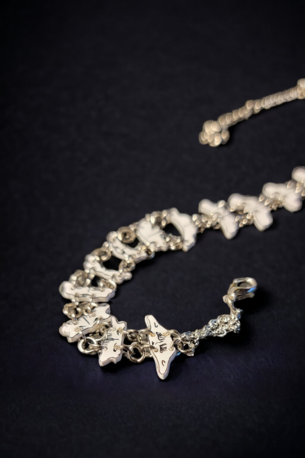 A Little Sketchy | Spine Choker - Image 5