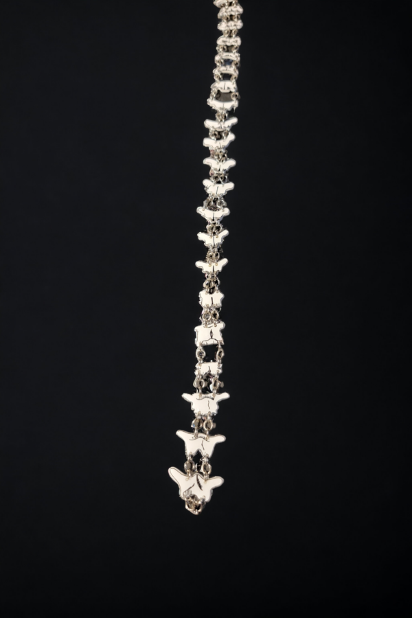 A Little Sketchy | Spine Choker - Image 2