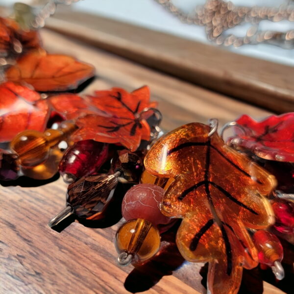 Autumn Bounty | Necklace - Image 4