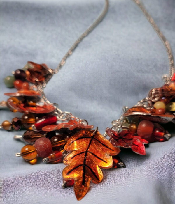 Autumn Bounty | Necklace