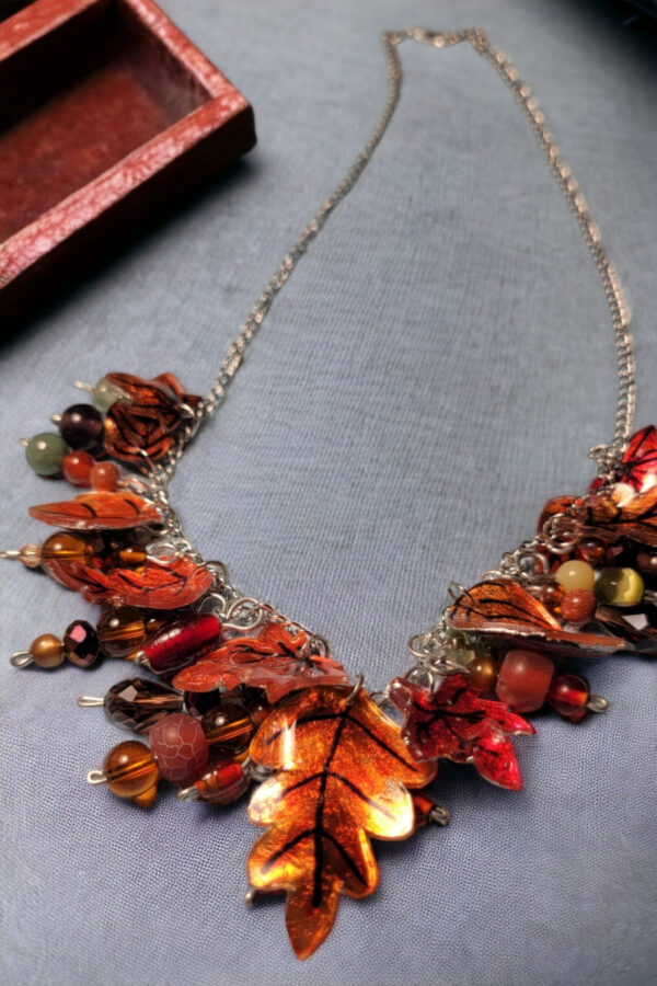 Autumn Bounty | Necklace - Image 6