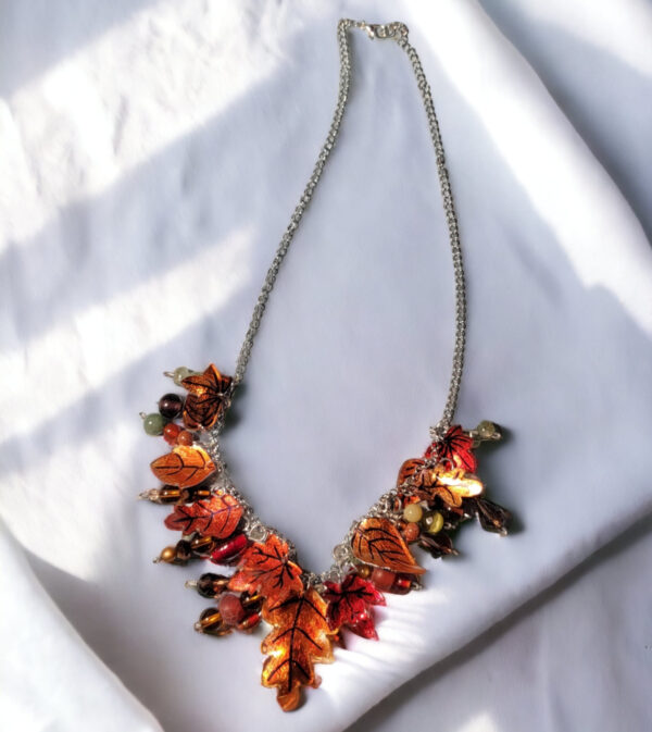 Autumn Bounty | Necklace - Image 5