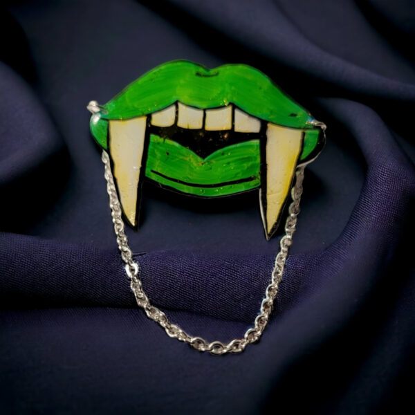 A Little Sketchy | Bite - Green - Image 4