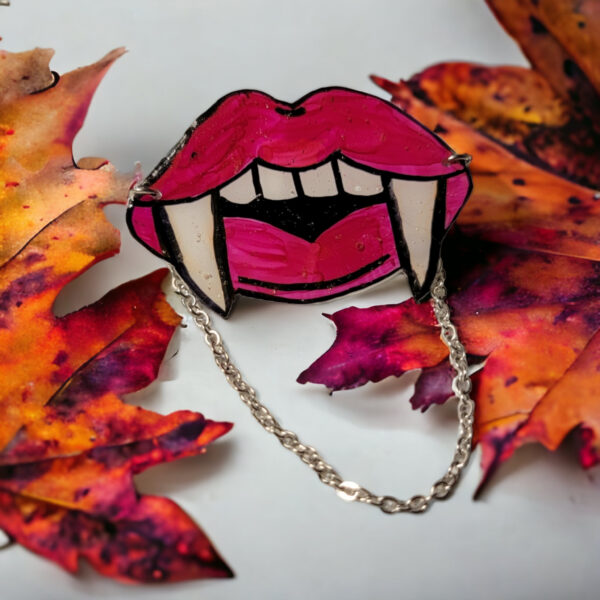 A Little Sketchy | Bite - Pink