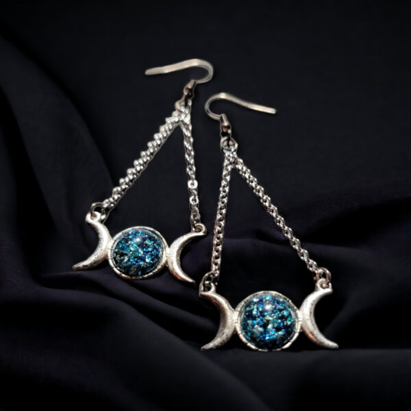Lunar | Earrings