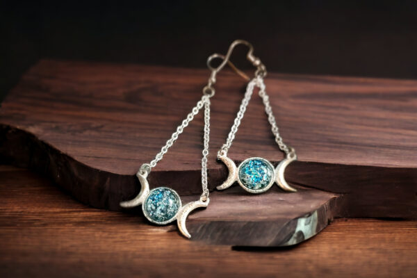 Lunar | Earrings - Image 2