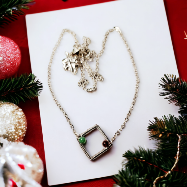 Holiday Subtlety | Necklace - Image 3
