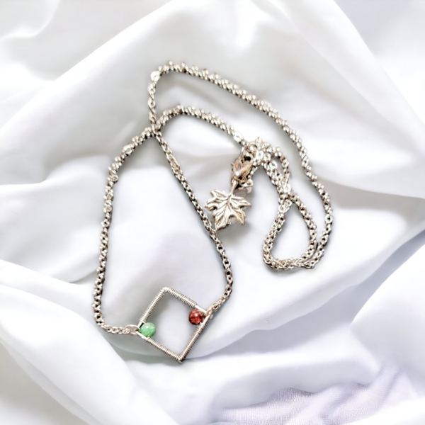 Holiday Subtlety | Necklace - Image 2