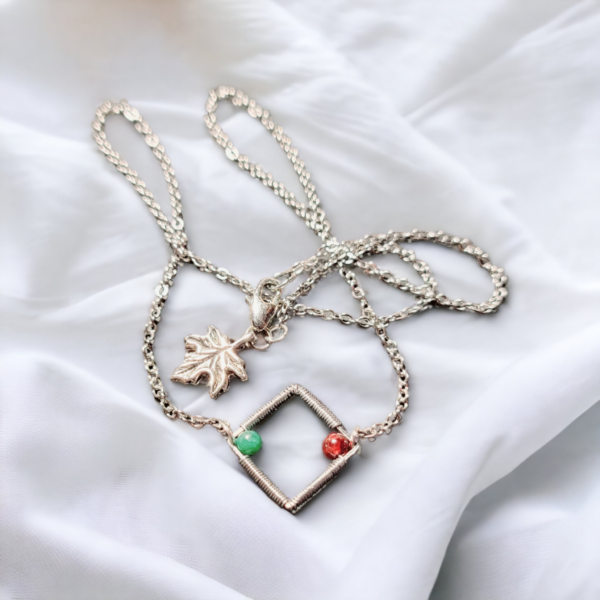Holiday Subtlety | Necklace