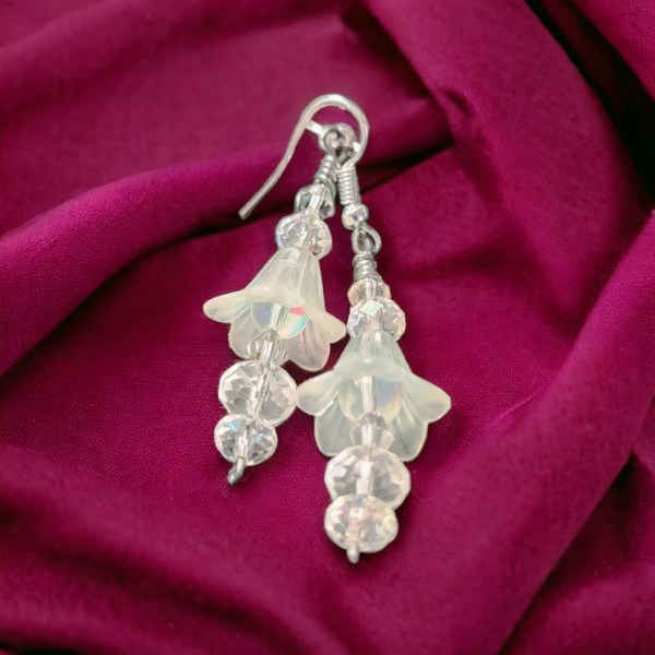 Snowdrop Earrings