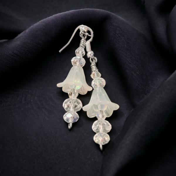 Snowdrop Earrings - Image 2