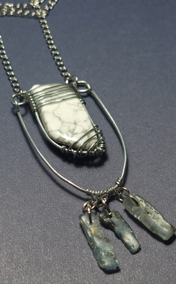 Calm & Patient Necklace - Image 2