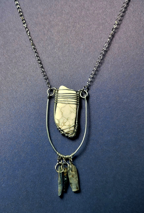 Calm & Patient Necklace