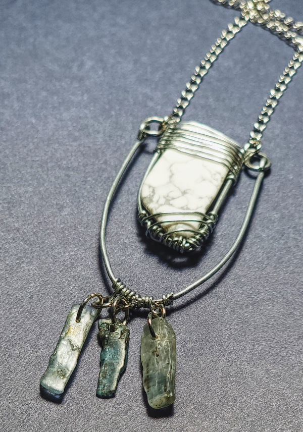 Calm & Patient Necklace - Image 3