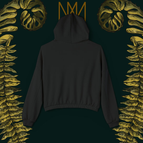Self Care Cinched Bottom Hoodie - Image 9