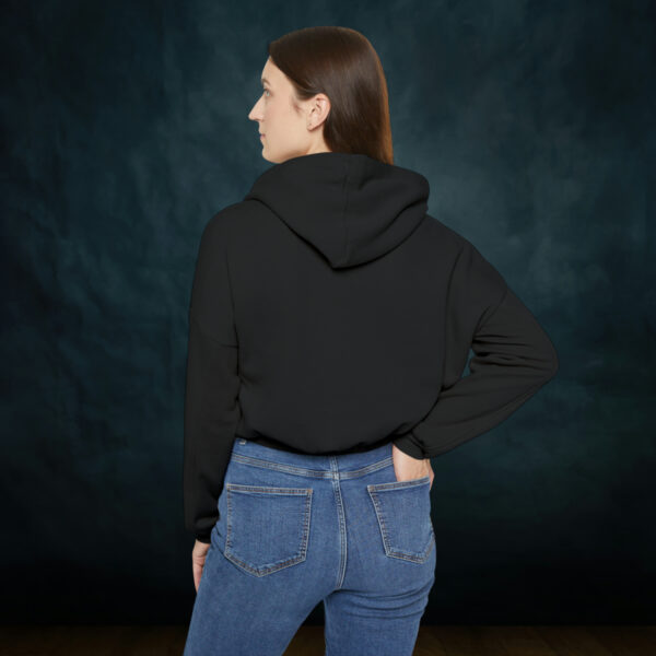 Self Care Cinched Bottom Hoodie - Image 11