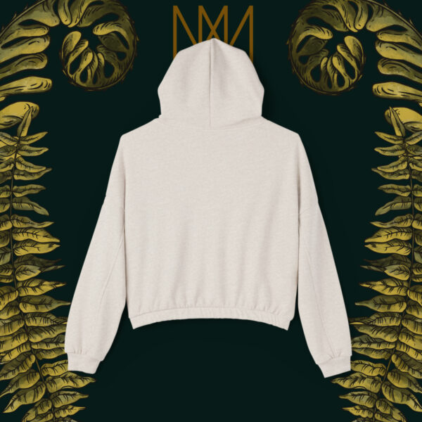 Self Care Cinched Bottom Hoodie - Image 15