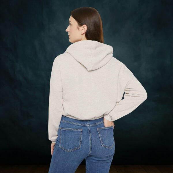 Self Care Cinched Bottom Hoodie - Image 17
