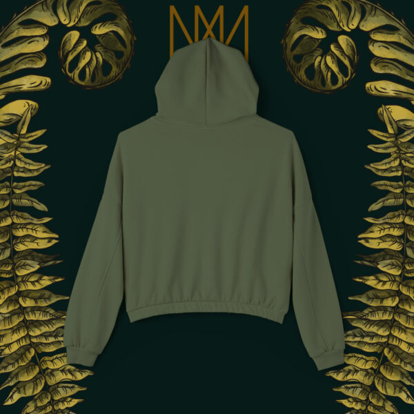 Self Care Cinched Bottom Hoodie - Image 3