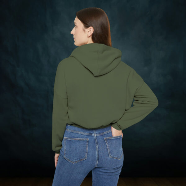 Self Care Cinched Bottom Hoodie - Image 5