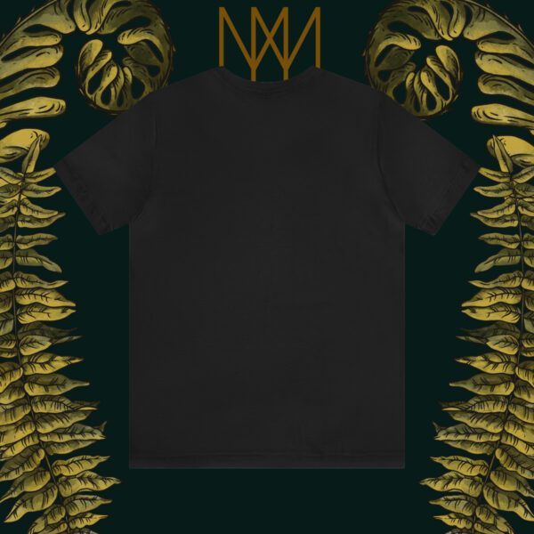 Krampus Unisex Jersey Short Sleeve Tee - Image 2