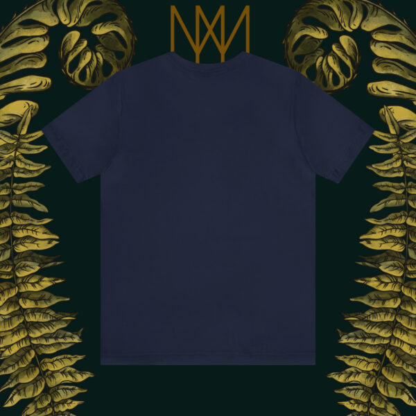 Krampus Unisex Jersey Short Sleeve Tee - Image 38