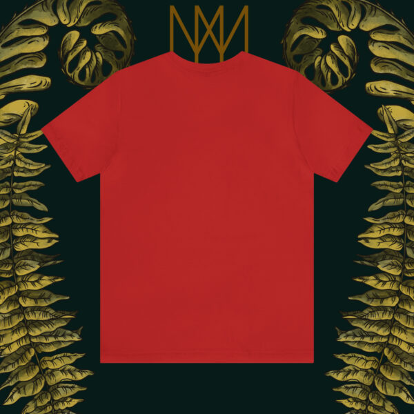 Krampus Unisex Jersey Short Sleeve Tee - Image 50