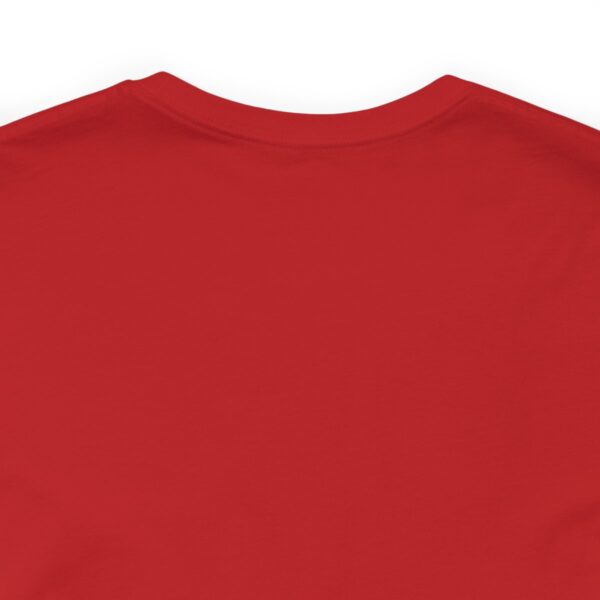 Krampus Unisex Jersey Short Sleeve Tee - Image 60