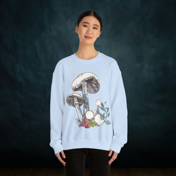 Avenging Angel Crewneck Sweatshirt - Image 45