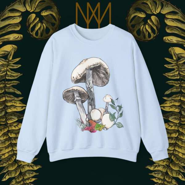 Avenging Angel Crewneck Sweatshirt - Image 46