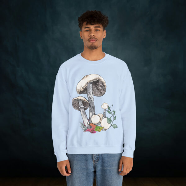 Avenging Angel Crewneck Sweatshirt - Image 49
