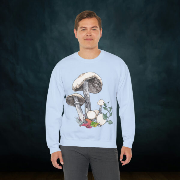 Avenging Angel Crewneck Sweatshirt - Image 50