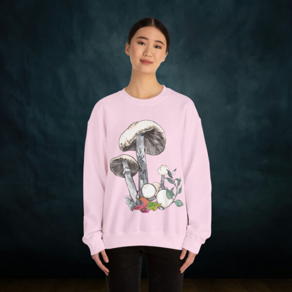 Avenging Angel Crewneck Sweatshirt - Image 56