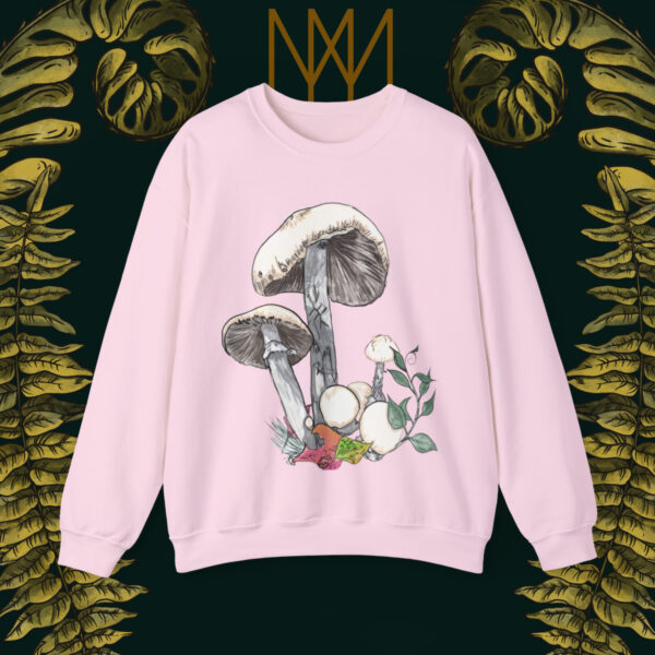 Avenging Angel Crewneck Sweatshirt - Image 57