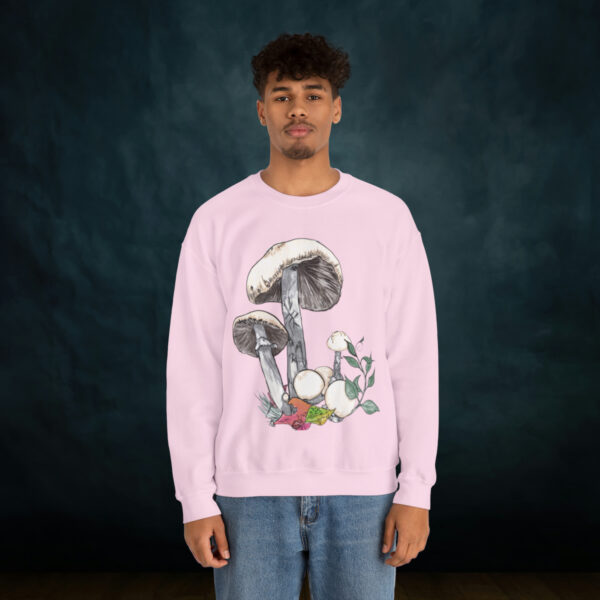Avenging Angel Crewneck Sweatshirt - Image 60