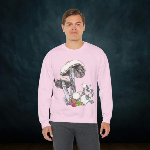 Avenging Angel Crewneck Sweatshirt - Image 61